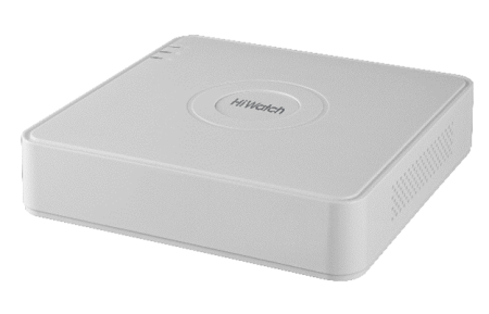 Видеорегистратор гибридный HiWatch DVR-108P-G/N Видеорегистратор гибридный HiWatch DVR-108P-G/N